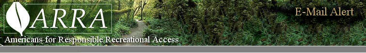 ARRA Partners Promote OHV Recreation to House Subcommittee